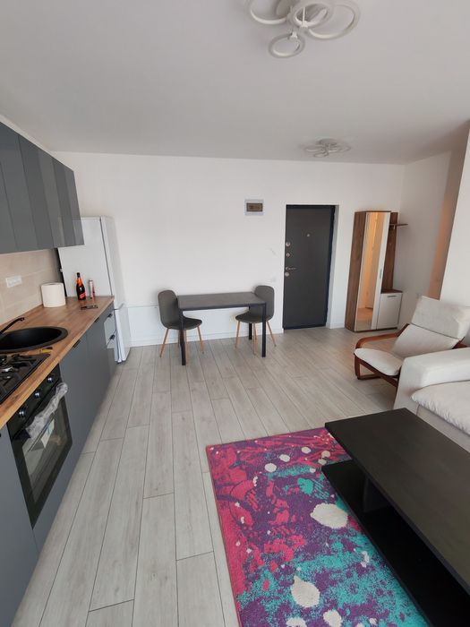 Se închiriază apartament  2 camere str. Teilor