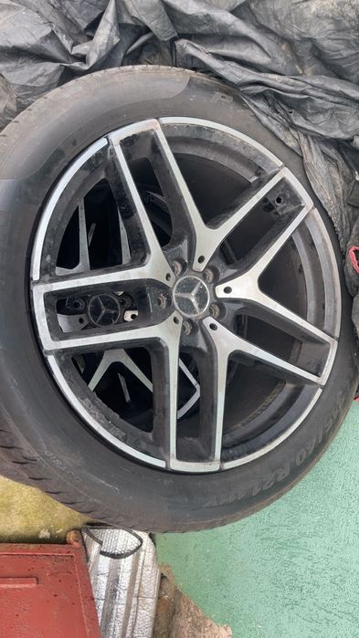 Vând jante Mercedes-Benz R21