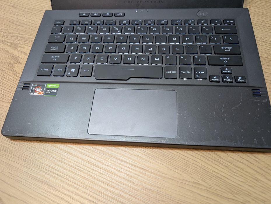 Asus rog sephyrus g14
