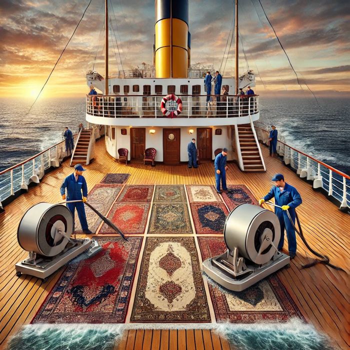 Стирка ковров в городе Актау