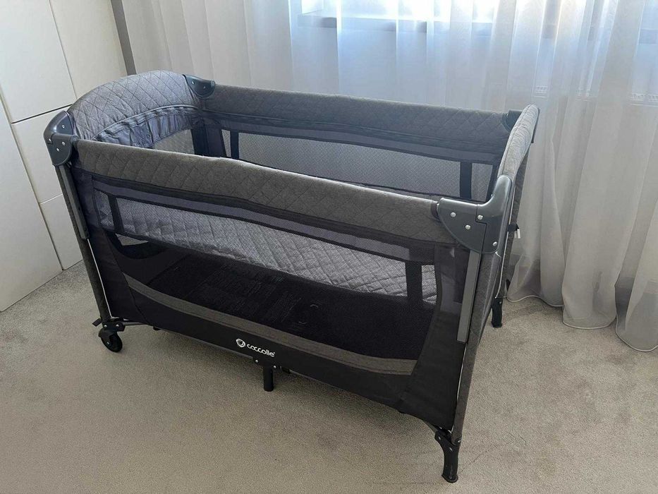 Patut pliabil multifunctional Coccolle