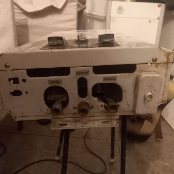 Газовые колонка бу