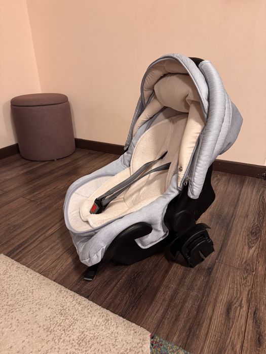 Carucior 3 in 1 adamex neonex