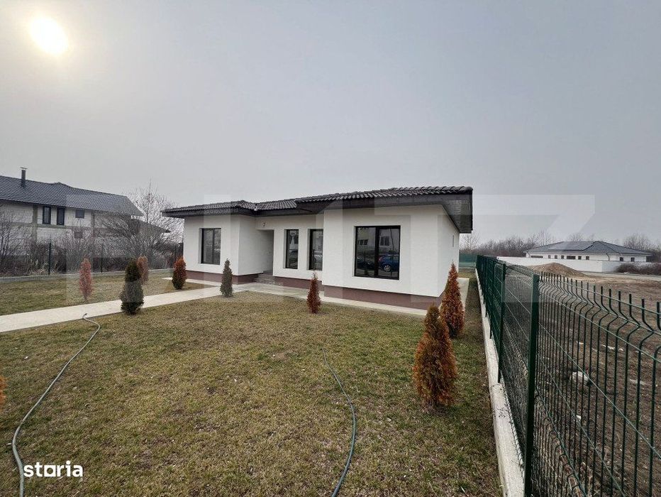 Casa, 4 camere, 600 mp teren, cartier Narcise