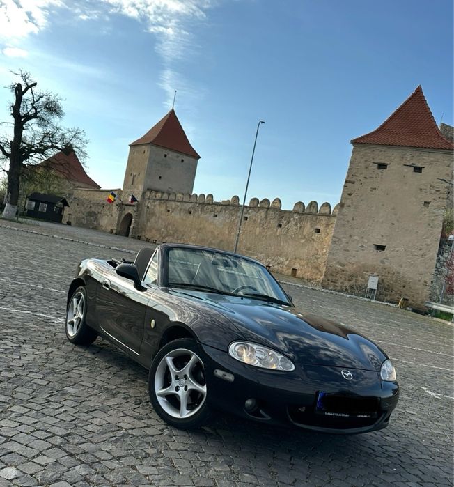 MAZDA Mx-5