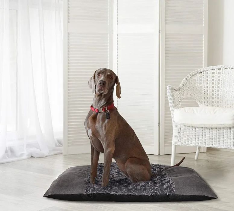 Легло за куче XL – меко, просторно и удобно (88x69 см)