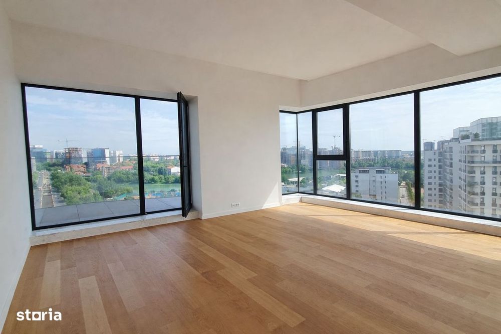 Apartament luminos cu 4 camere în One Verdi Park | Floreasca — fotografia 2