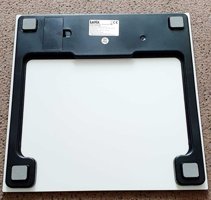 Cântar de baie nou LAICA PS1054W