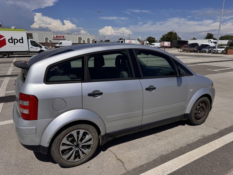 AUDI A2 2001 — imagine 3