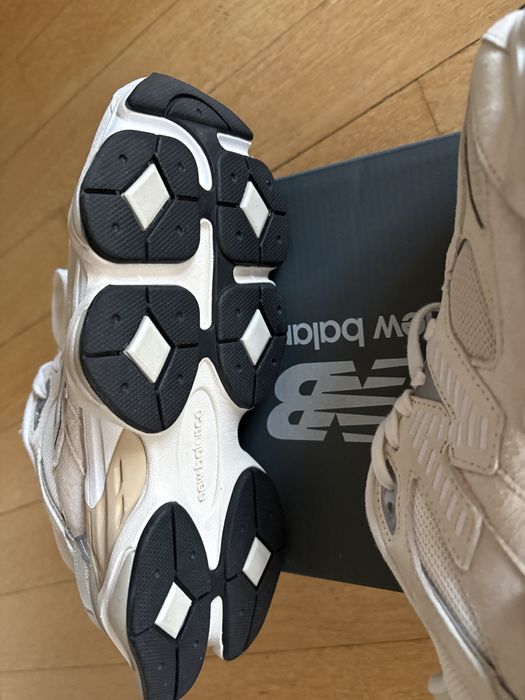 New balance 9060 маратонки