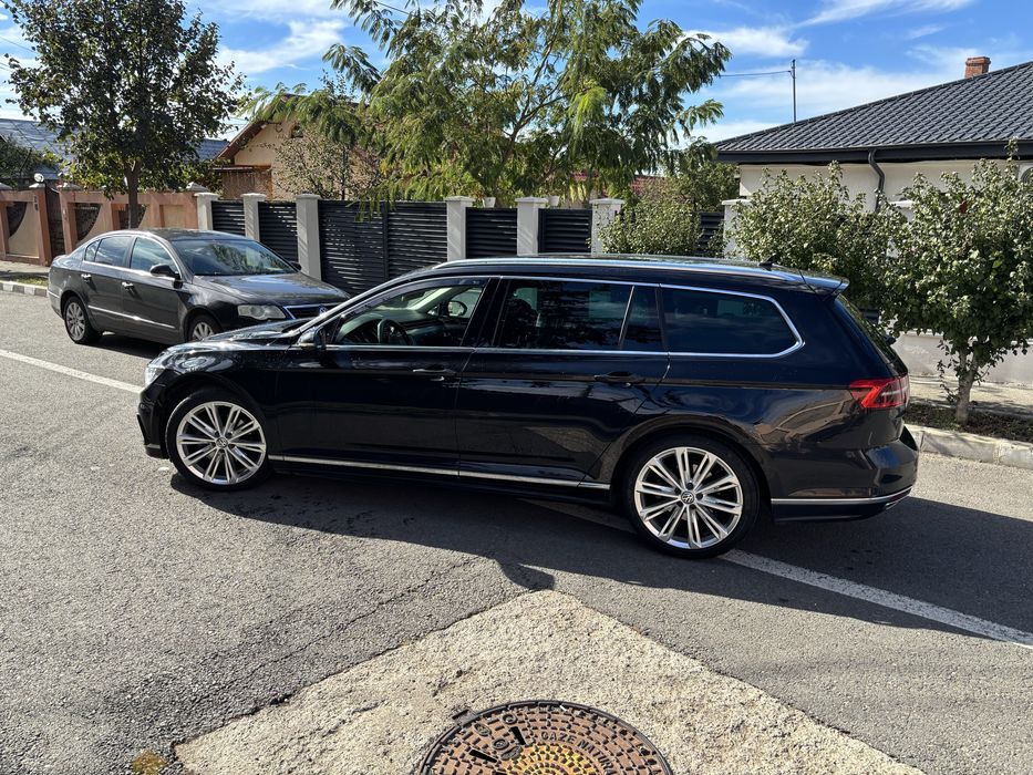 VOLKSWAGEN Passat 2016 — imagine 4