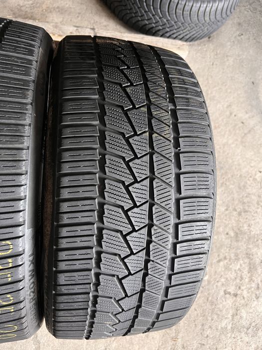 2 anvelope iarna 235/35/20 , continental , dot 5.5 mm