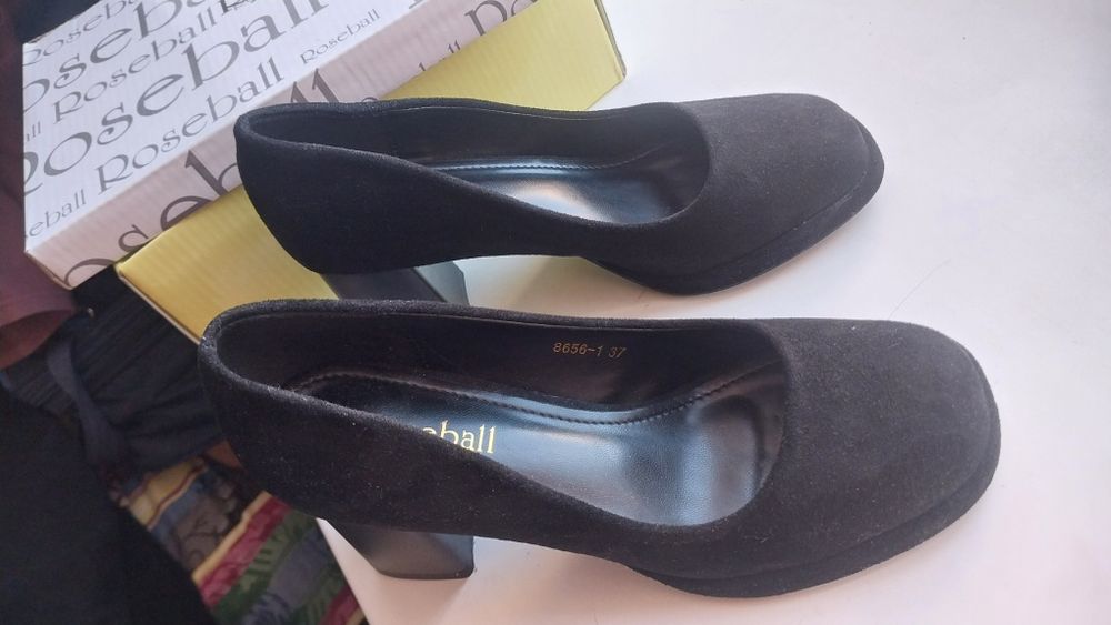 Туфли женские размер