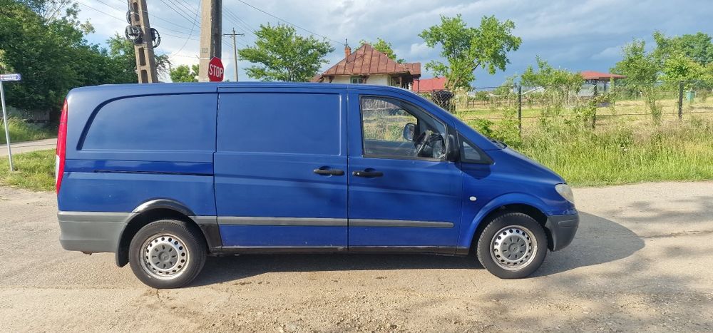 Mercedes Vito 2008