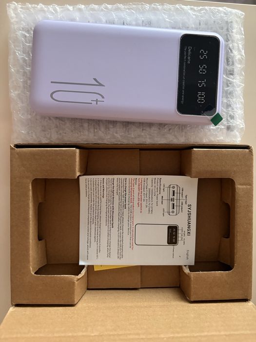Power bank 10 000mAh
