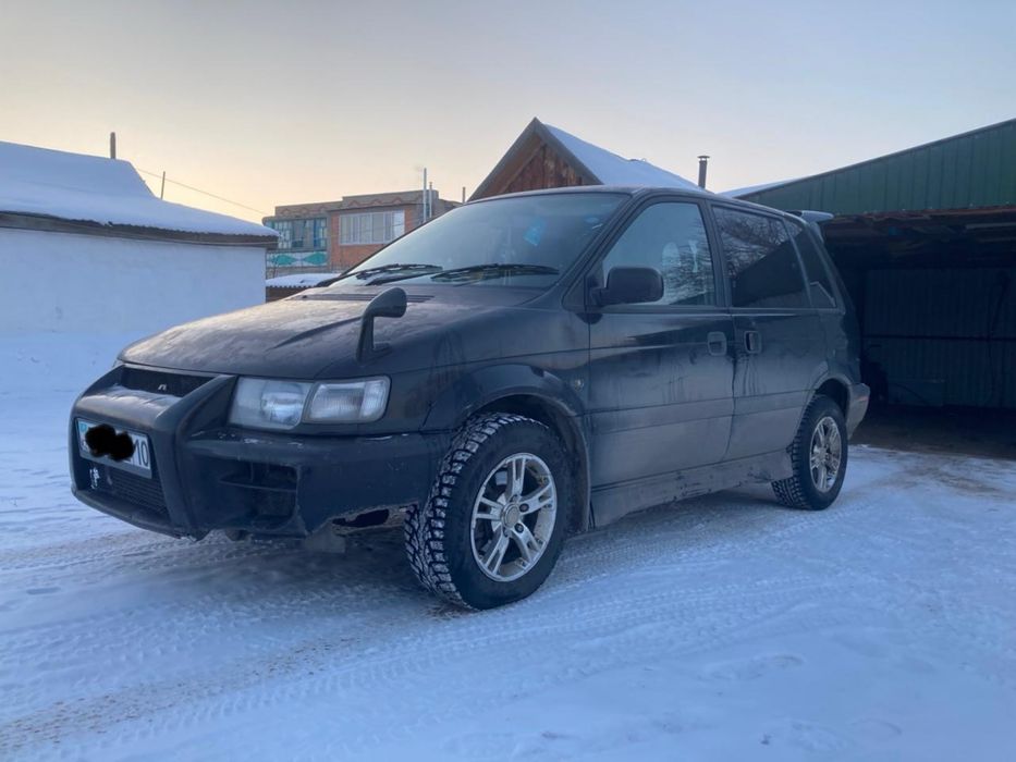 Продам Mitsubishi rvr