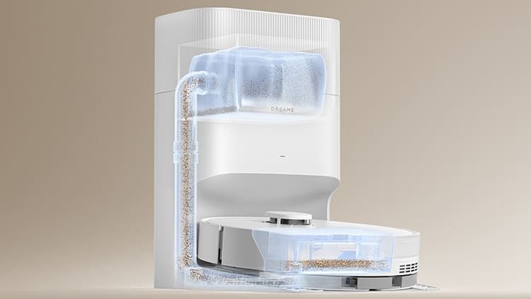 Робот-пылесос Dreame D20 Plus