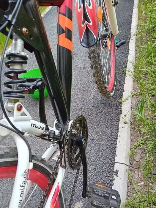 Bicicletă Hilll 600