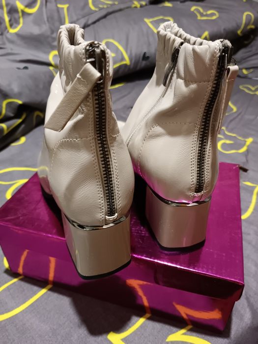 Женские ботильоны