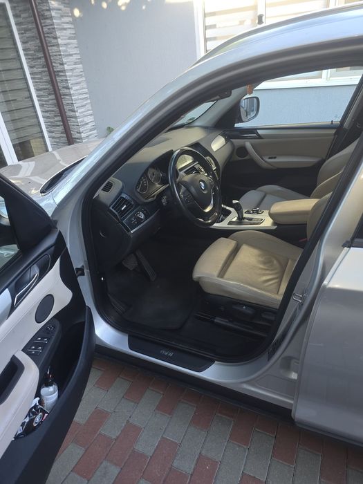 BMW  X3   2.0d  xdrive