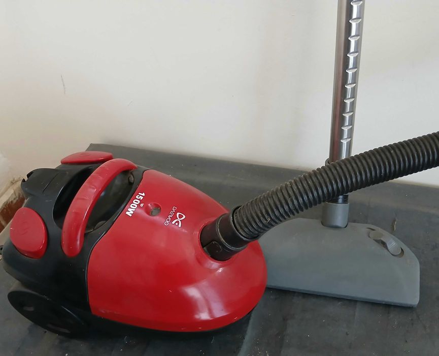 Прахосмукачка DAEWOO 1500W