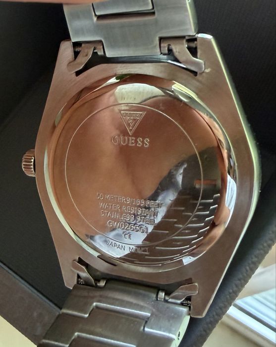 Нов оригинален часовник GUESS GW0265G3 – мъжки, с кутия