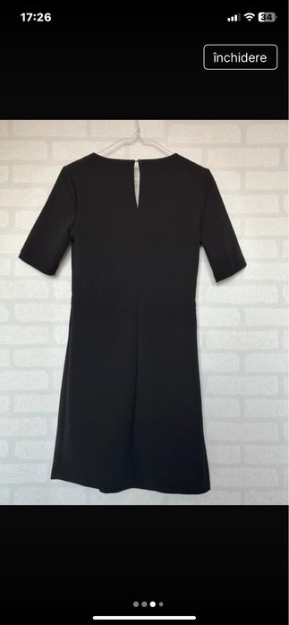 Rochita noua cu eticheta , vine extrem de bine