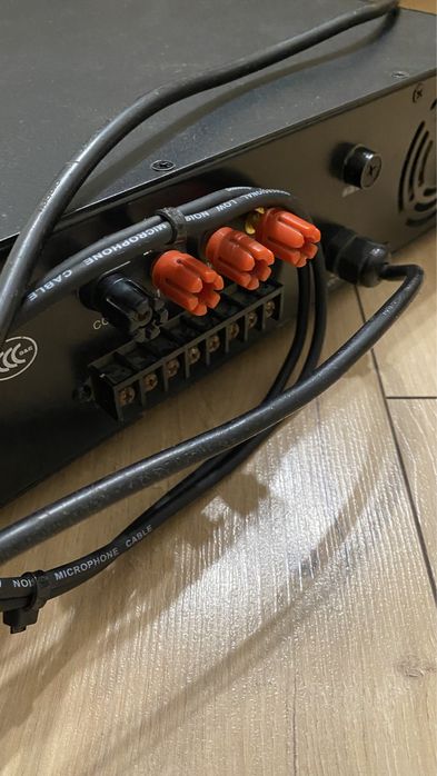 Усилитель Daus PA 120wt