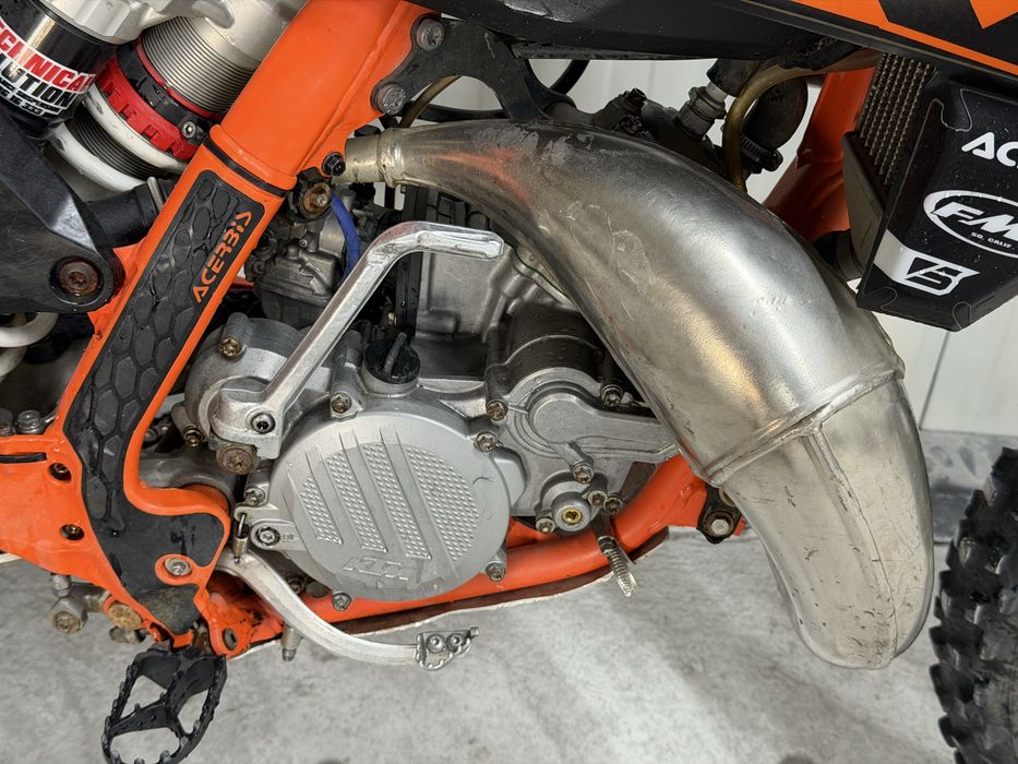 Ktm sx 85 2020!!