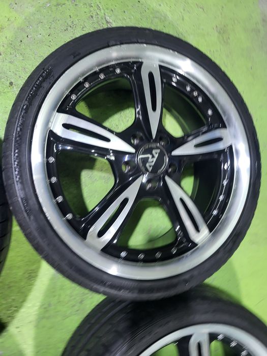 18 5x110 Opel лети джанти 5х110 опел