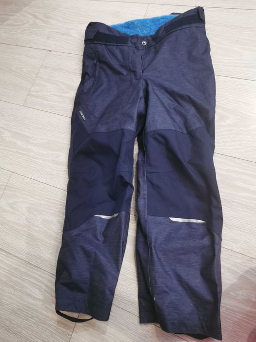 Штаны зимние Decathlon 5-6 лет