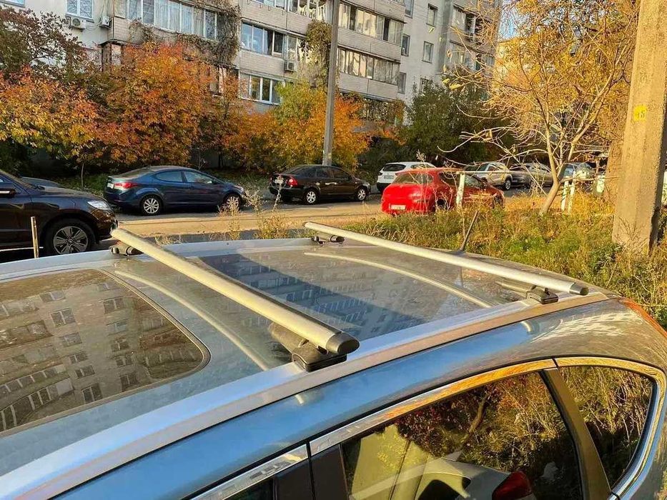 Напречни греди за Honda HR-V 2013 - 2021