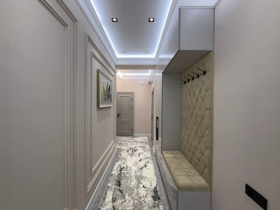 Продается 3 ком. Квартира площадью 103 кв.м. Ор. Автосалон Киа