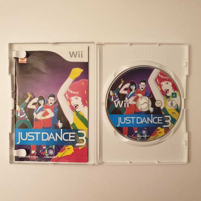 Just Dance 3 Nintendo Wii