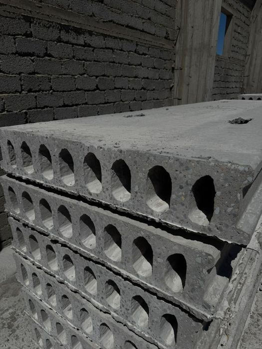 Плиты перекрытия Плита перекрытия