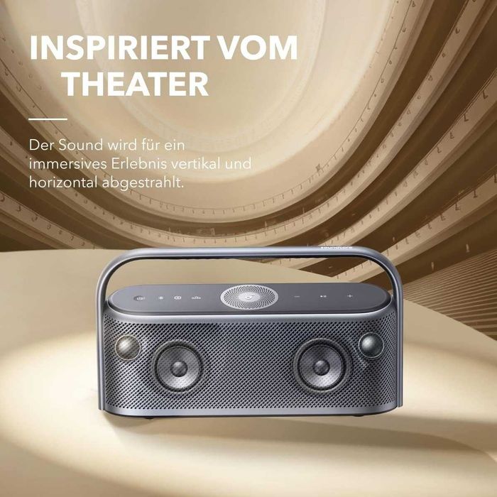Anker Soundcore Motion X600-безжична Bluetooth тонколона