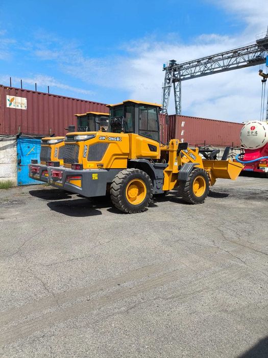 Фронтальный погрузчик  JGM620E