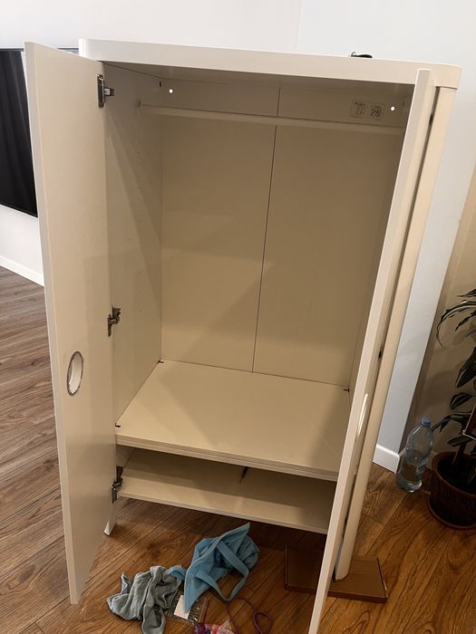 распашной шкаф ikea