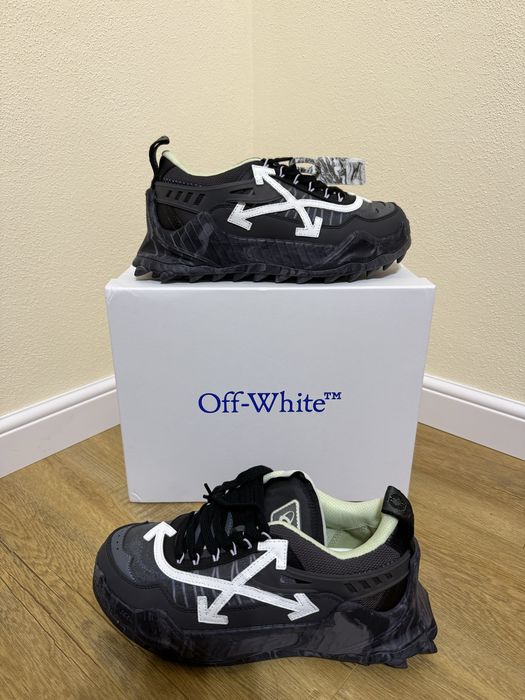 Off White Odsy 1000 Black