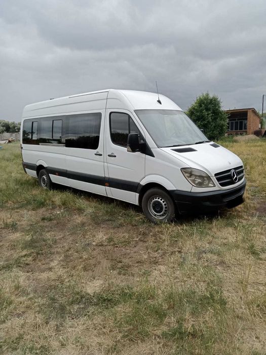 Продаётся Mercedes-Benz Sprinter 2009 г.