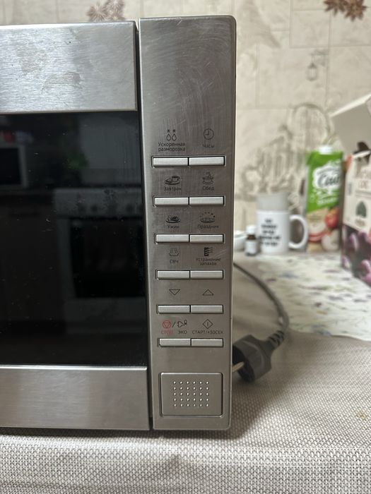 Микроволновая печь