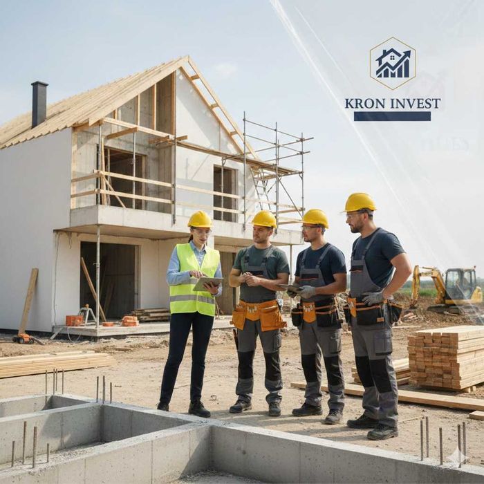 Brasov Construcții Case la Cheie Project Management Construcții