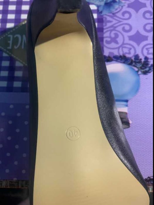 Vand balerini dama Fashion Long