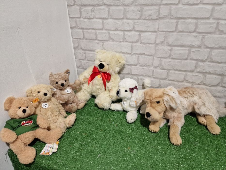 Steiff играчки колекционерски