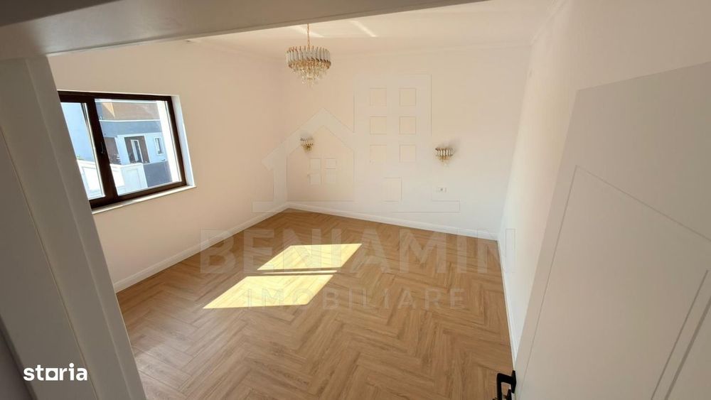 Casa moderna P+1 159mp cu teren 318mp an 2026 - Magnolia
