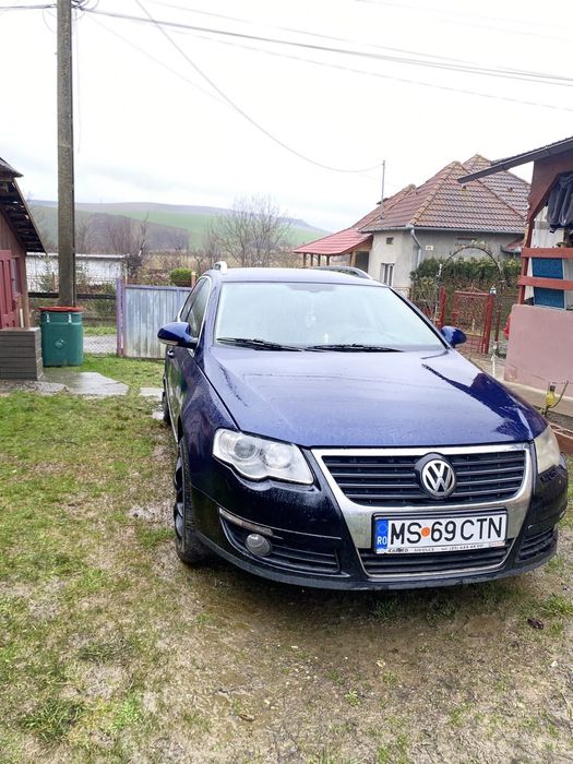 Volkswagen Passat B6