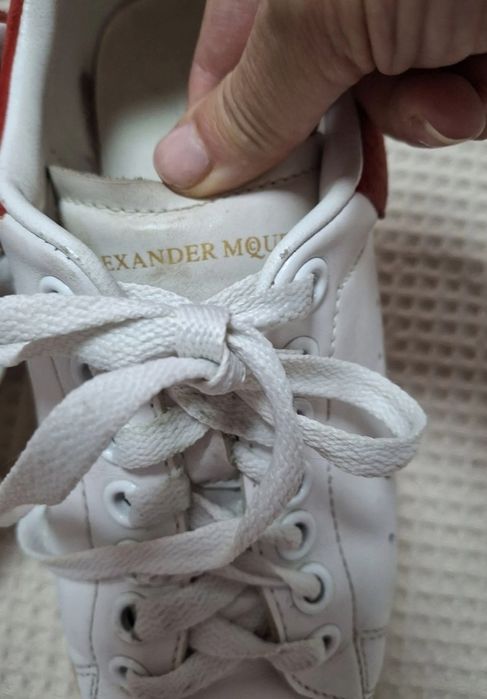 Маратонки Aleksander McQueen .38n Puma 37