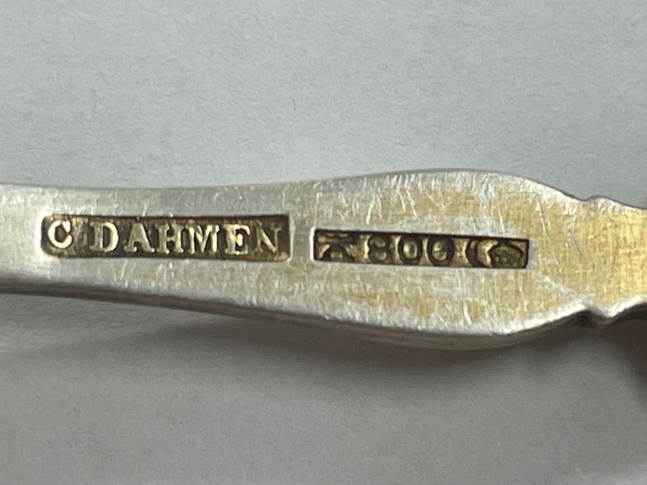 Germany Серебро 800.