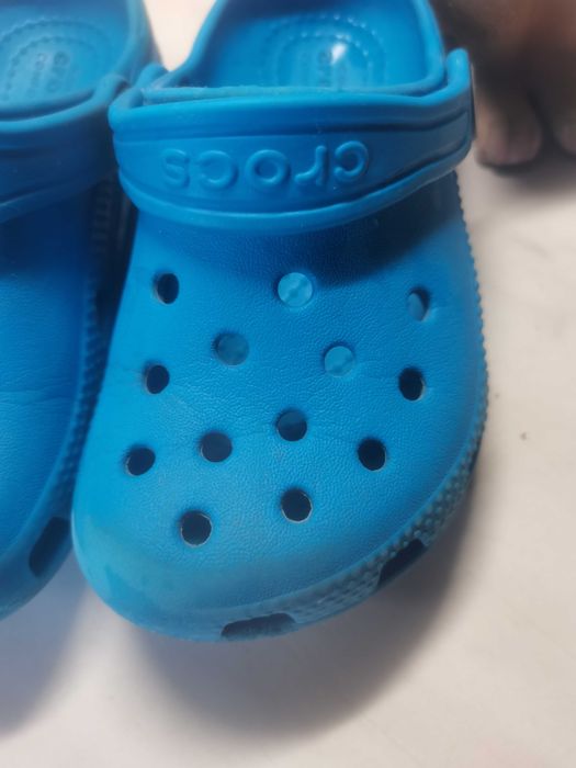 Papuci Crocs copii