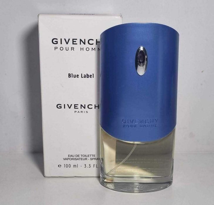 Parfum Givenchy - Gentleman Reserve Privee, Boisee, Society Blue Label